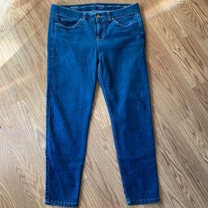 Rafaella Weekend Slimming dark wash skinny jeans